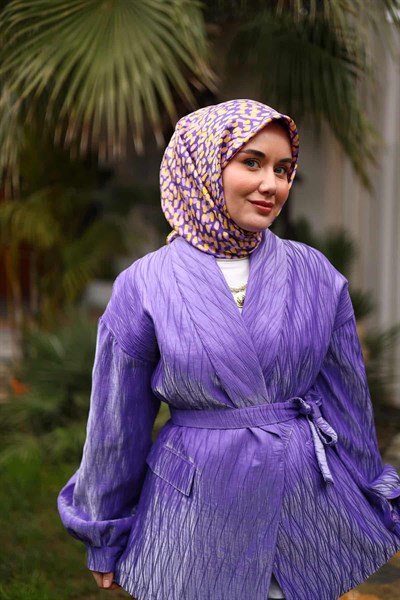 Silk Home Twill İpek Eşarp 11426-07