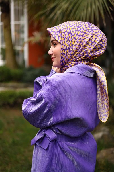 Silk Home Twill İpek Eşarp 11426-07