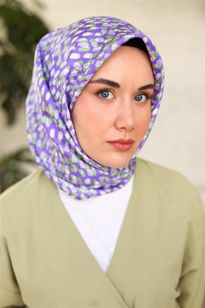 Silk Home Twill İpek Eşarp 11426-08