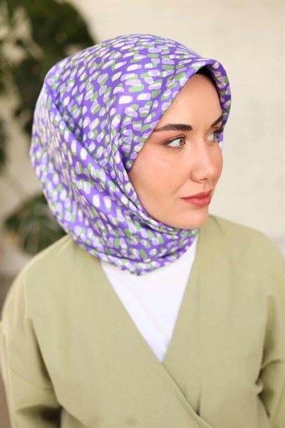 Silk Home Twill İpek Eşarp 11426-08