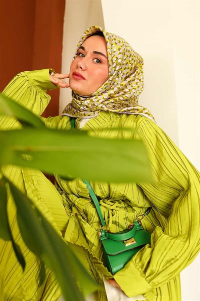 Silk Home Twill İpek Eşarp 11426-09