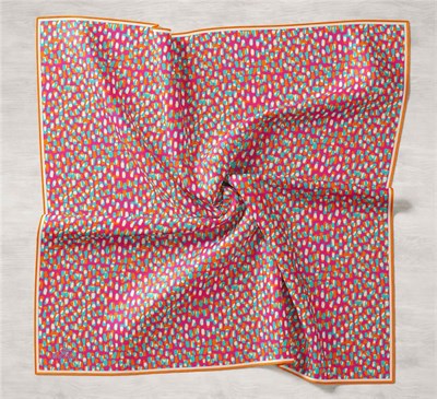 Silk Home Twill İpek Eşarp 11426-17