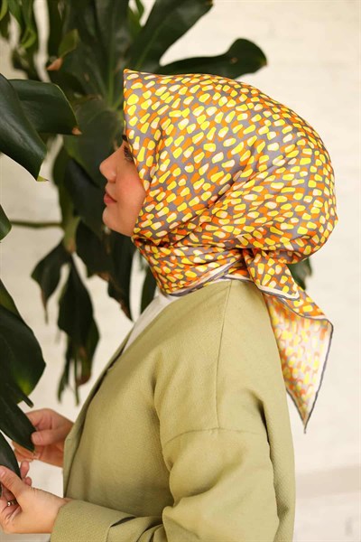Silk Home Twill İpek Eşarp 11426-20