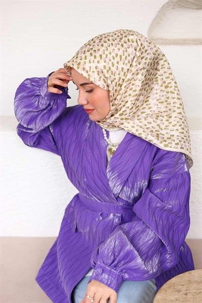 Silk Home Twill İpek Eşarp 11426-23