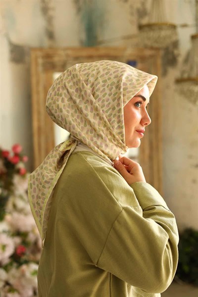 Silk Home Twill İpek Eşarp 11426-24