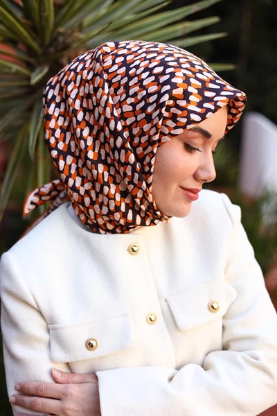Silk Home Twill İpek Eşarp 11426-32