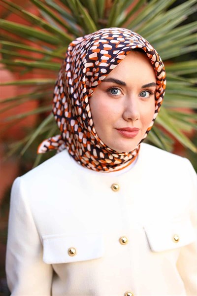 Silk Home Twill İpek Eşarp 11426-32
