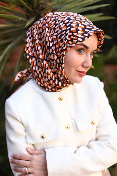 Silk Home Twill İpek Eşarp 11426-32