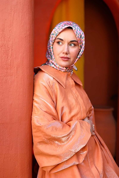 Silk Home Twill İpek Eşarp 11426-37