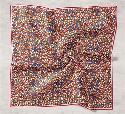 Silk Home Twill İpek Eşarp 11426-42