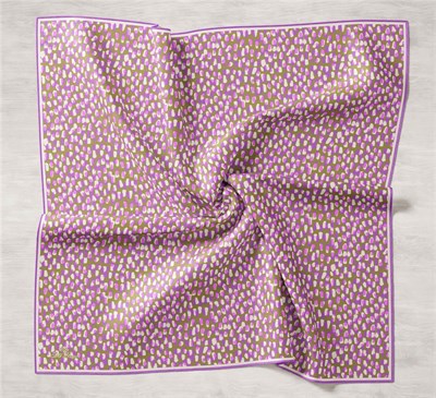Silk Home Twill İpek Eşarp 11426-44