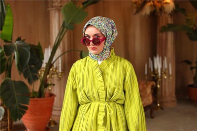 Silk Home Twill İpek Eşarp 11426-47