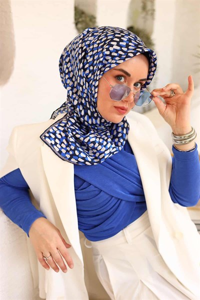 Silk Home Twill İpek Eşarp 11426-50