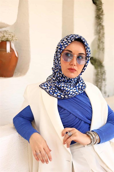 Silk Home Twill İpek Eşarp 11426-50