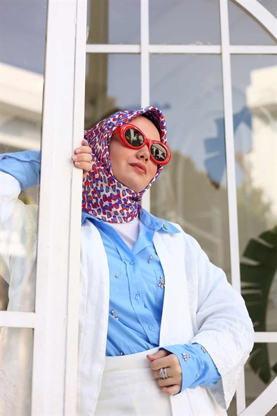 Silk Home Twill İpek Eşarp 11426-51
