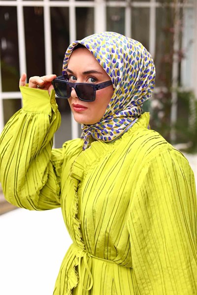 Silk Home Twill İpek Eşarp 11426-52