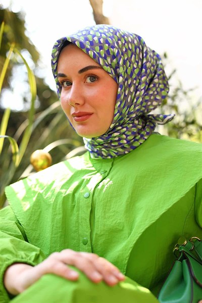 Silk Home Twill İpek Eşarp 11426-53