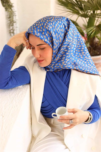 Silk Home Twill İpek Eşarp 11426-56