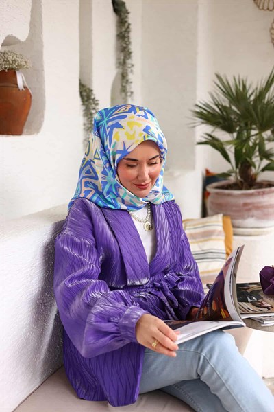 Silk Home Twill İpek Eşarp 11427-02