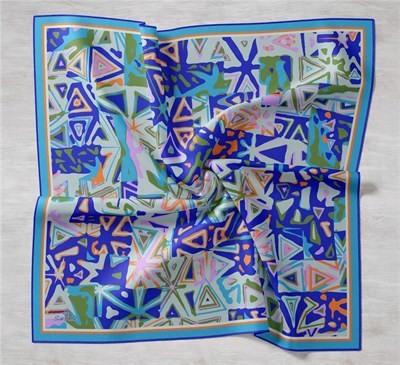 Silk Home Twill İpek Eşarp 11427-04