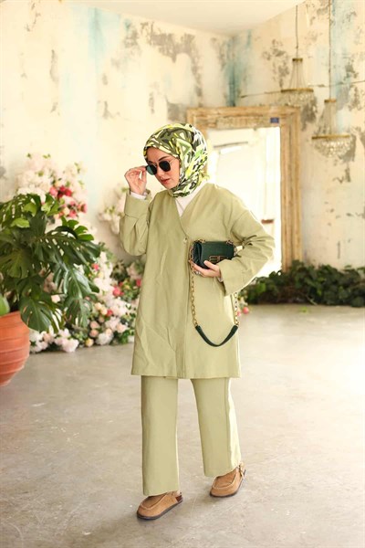 Silk Home Twill İpek Eşarp 11427-25
