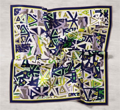 Silk Home Twill İpek Eşarp 11427-30