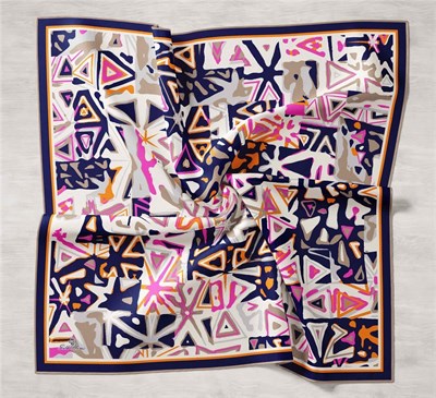 Silk Home Twill İpek Eşarp 11427-31