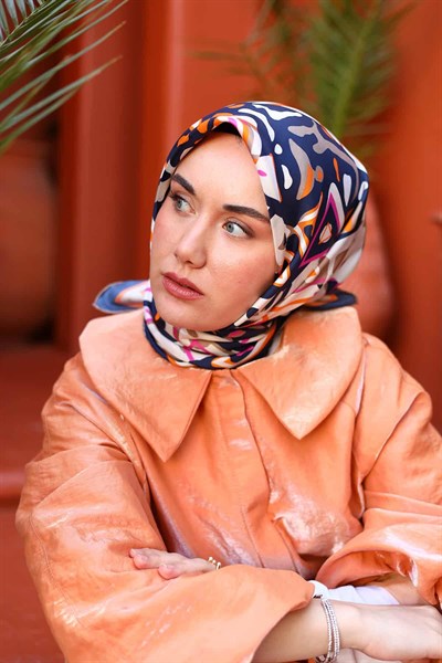 Silk Home Twill İpek Eşarp 11427-31