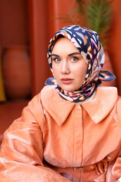 Silk Home Twill İpek Eşarp 11427-31