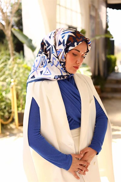 Silk Home Twill İpek Eşarp 11427-33