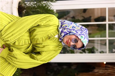 Silk Home Twill İpek Eşarp 11427-48