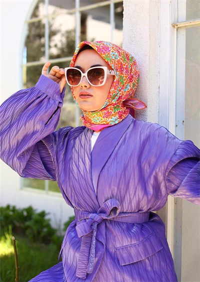 Silk Home Twill İpek Eşarp 11428-02