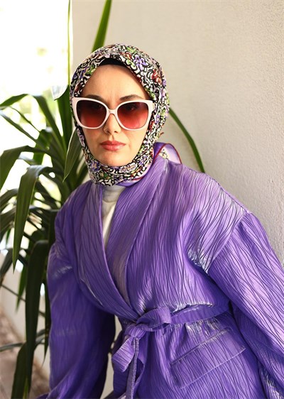 Silk Home Twill İpek Eşarp 11428-04