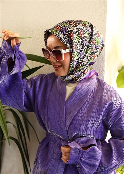 Silk Home Twill İpek Eşarp 11428-04