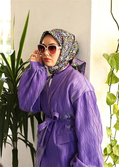 Silk Home Twill İpek Eşarp 11428-04