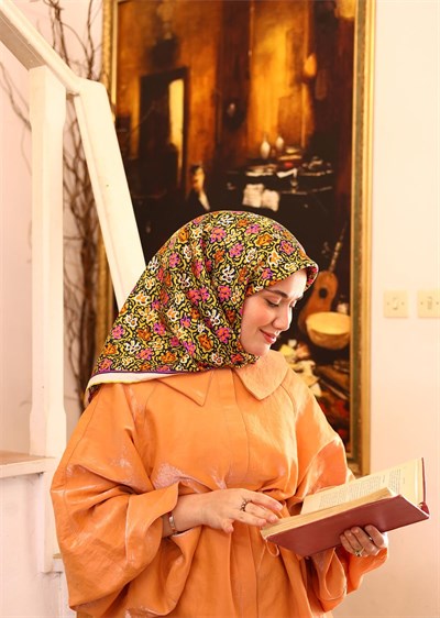 Silk Home Twill İpek Eşarp 11428-05