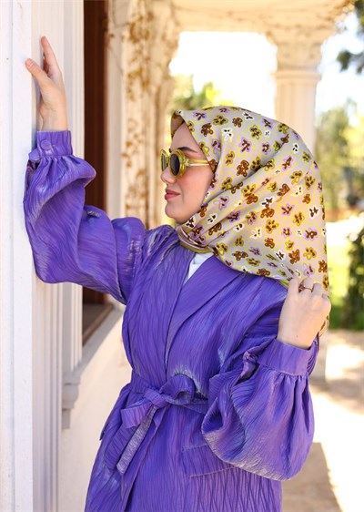 Silk Home Twill İpek Eşarp 11428-06