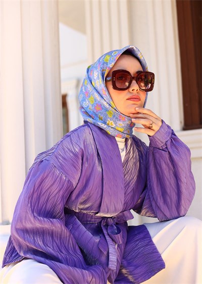 Silk Home Twill İpek Eşarp 11428-11