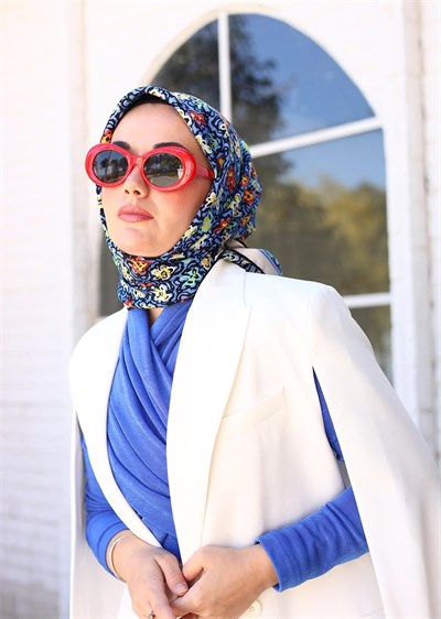 Silk Home Twill İpek Eşarp 11428-21