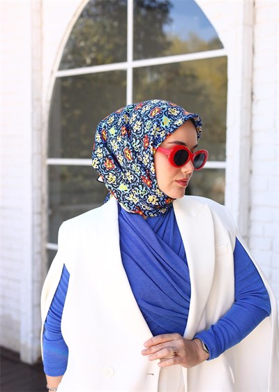 Silk Home Twill İpek Eşarp 11428-21