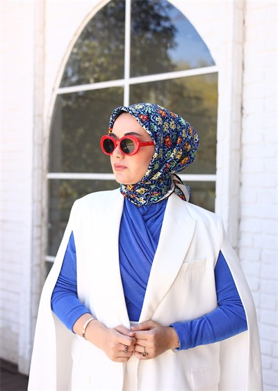 Silk Home Twill İpek Eşarp 11428-21