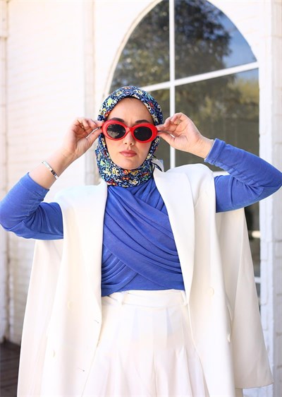 Silk Home Twill İpek Eşarp 11428-21
