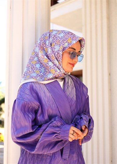 Silk Home Twill İpek Eşarp 11428-30