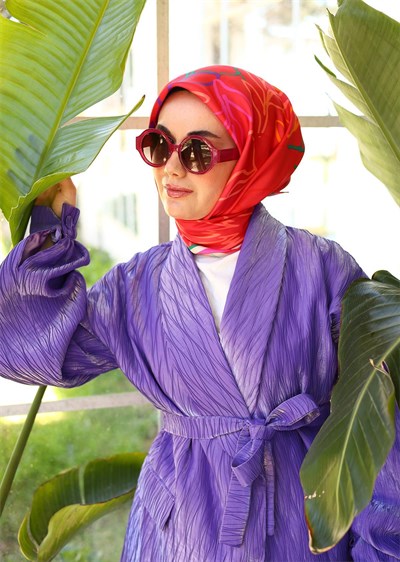 Silk Home Twill İpek Eşarp 11429-03