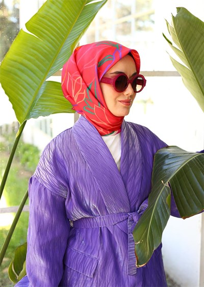 Silk Home Twill İpek Eşarp 11429-03