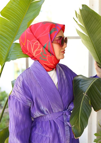 Silk Home Twill İpek Eşarp 11429-03
