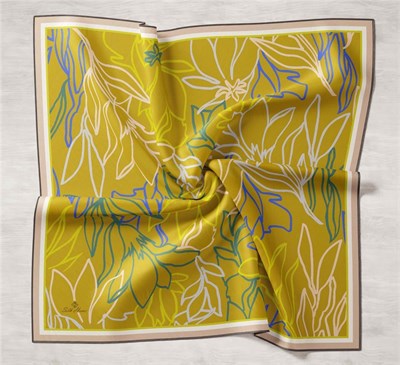 Silk Home Twill İpek Eşarp 11429-16
