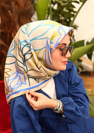 Silk Home Twill İpek Eşarp 11429-22