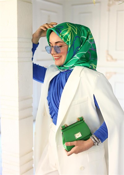 Silk Home Twill İpek Eşarp 11429-29
