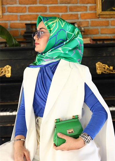 Silk Home Twill İpek Eşarp 11429-29